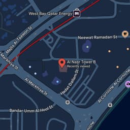 Qatar Office Location